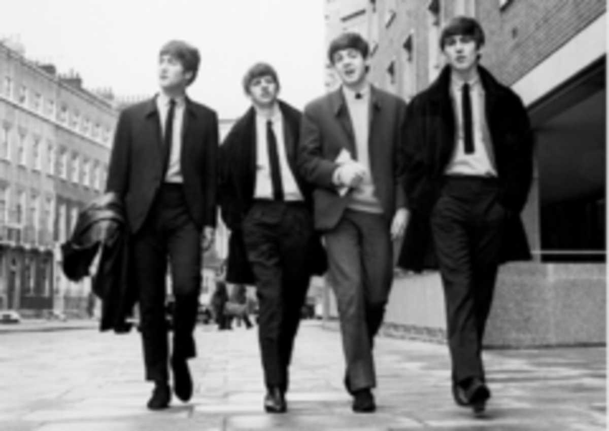 the beatles on itunes