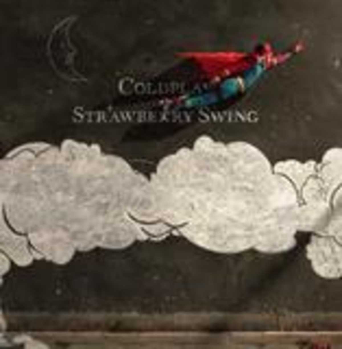 Coldplay - Strawberry Swing