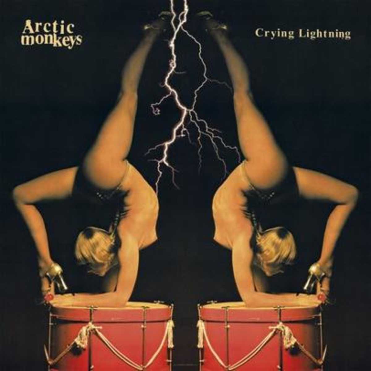 Arctic Monkeys - Crying Lightning