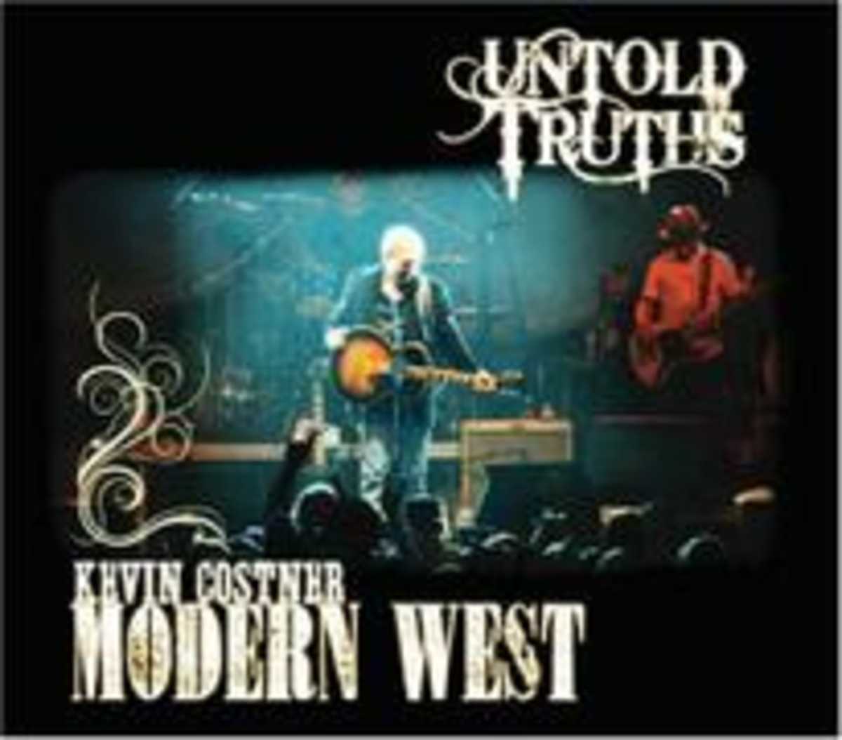 Kevin Costner & Modern West