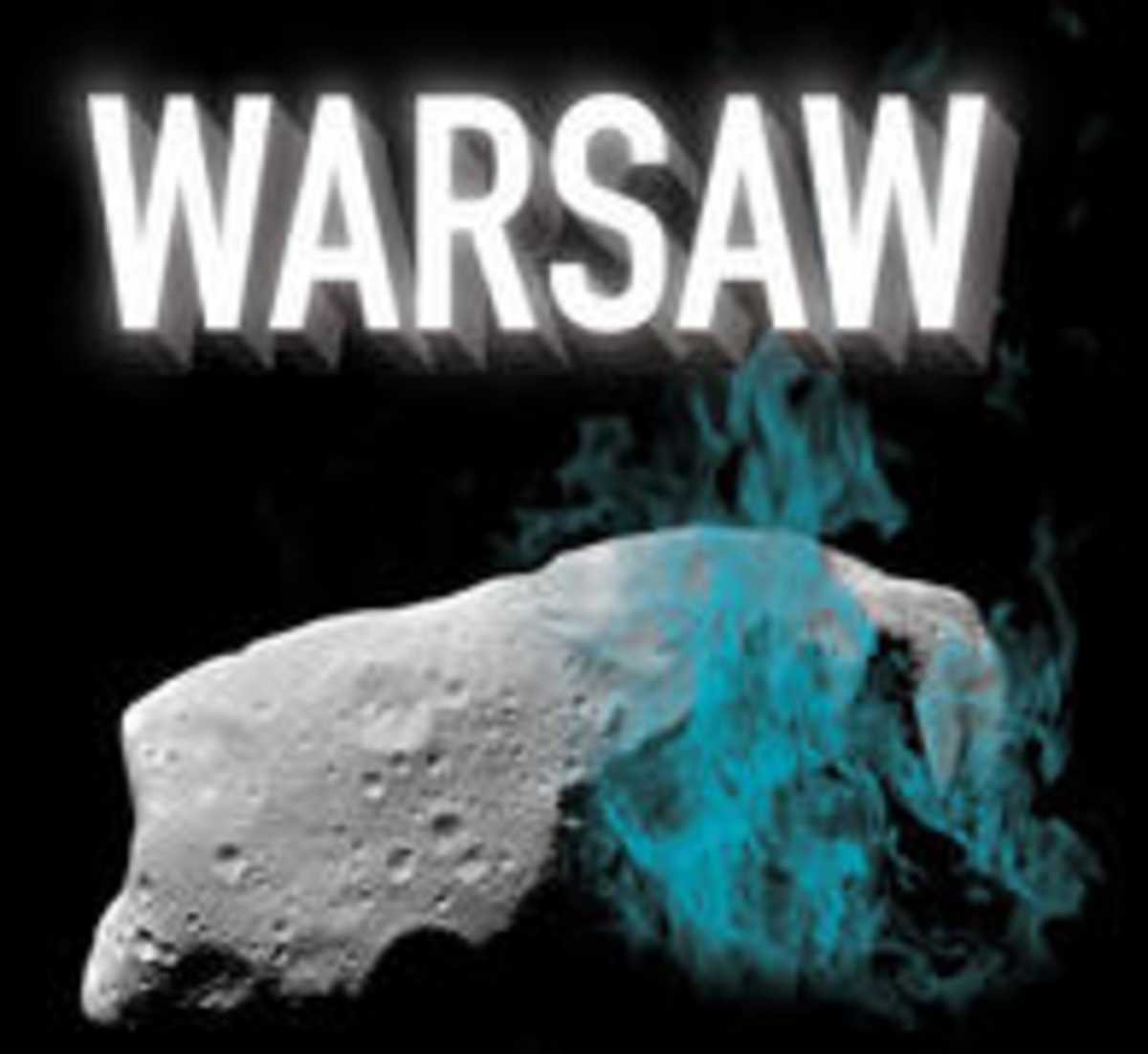 Groove Armada - Warsaw