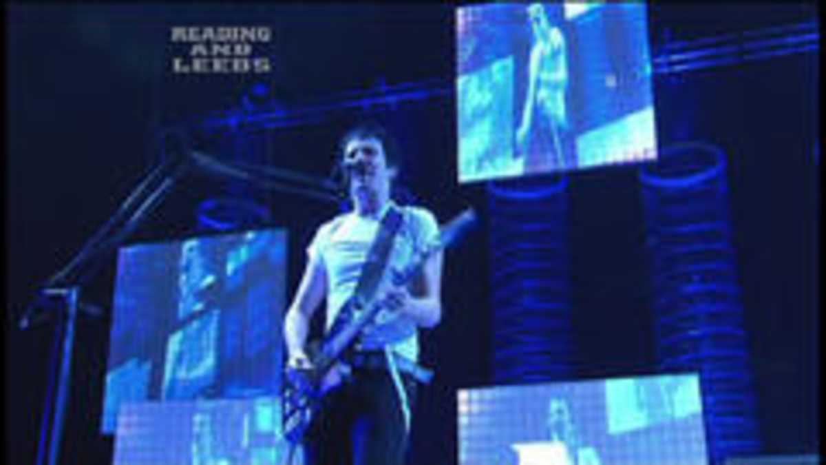 Muse live