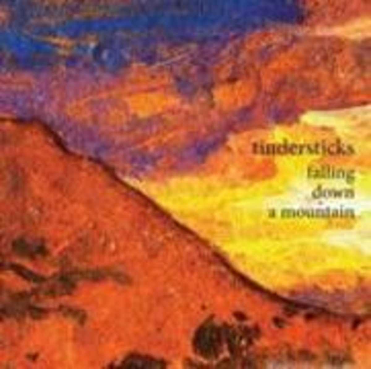 Tindersticks - Falling down a mountain