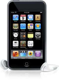 iPod Touvh