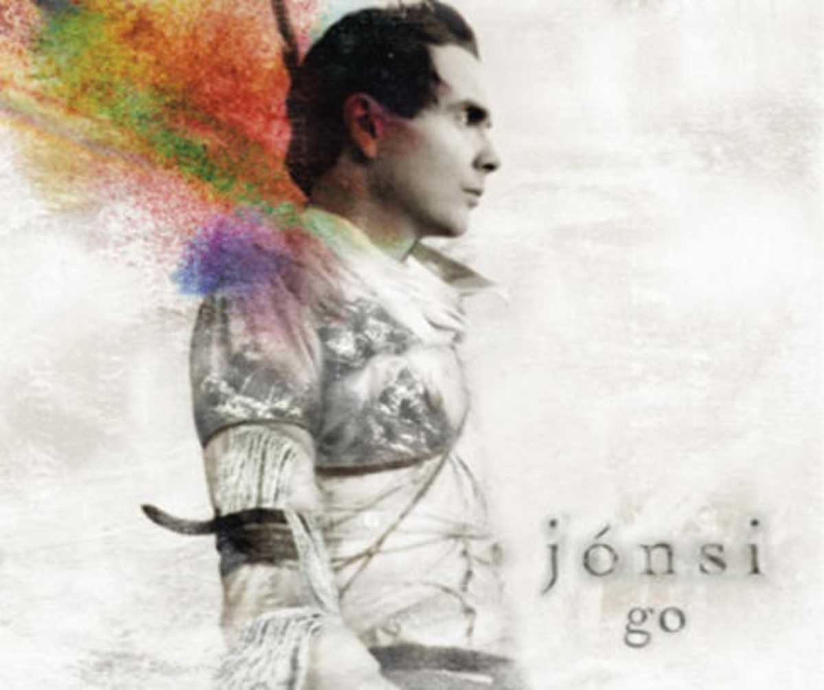 Jonsi - Go
