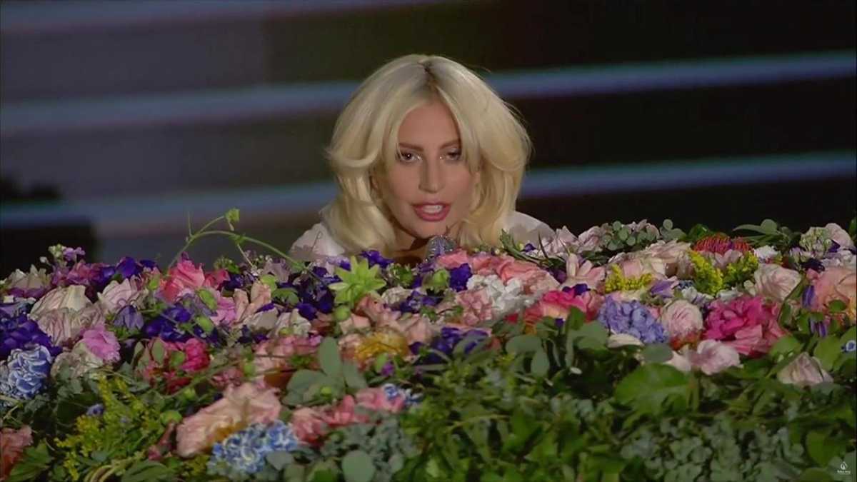 Lady Gaga Baku
