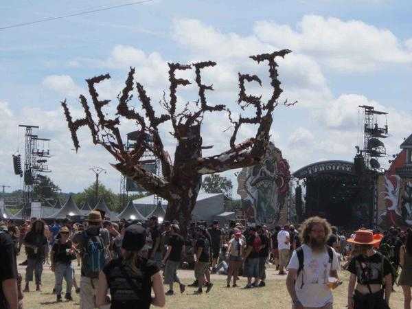 HellFest Tree