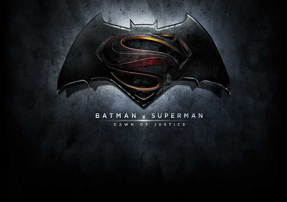 Εξώφυλλο για το τρέιλερ του Batman v Superman: Dawn of Justice