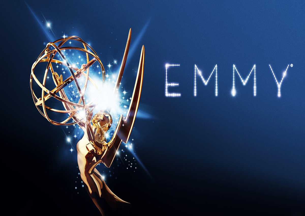 Το εξώφυλλο για τις υποψηφιότητες των βραβείων Emmy.