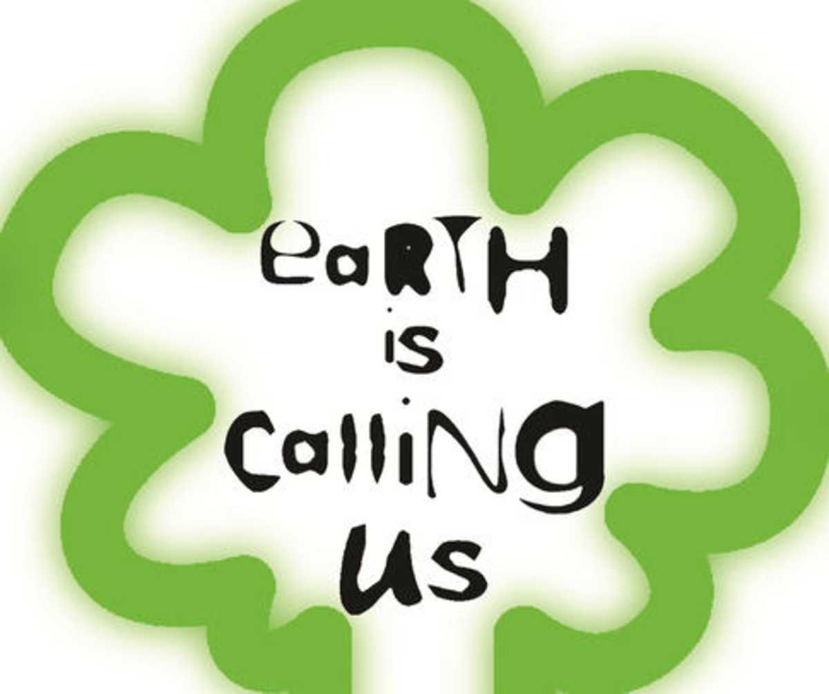 Earth Is Calling Us Project, part Ξ™