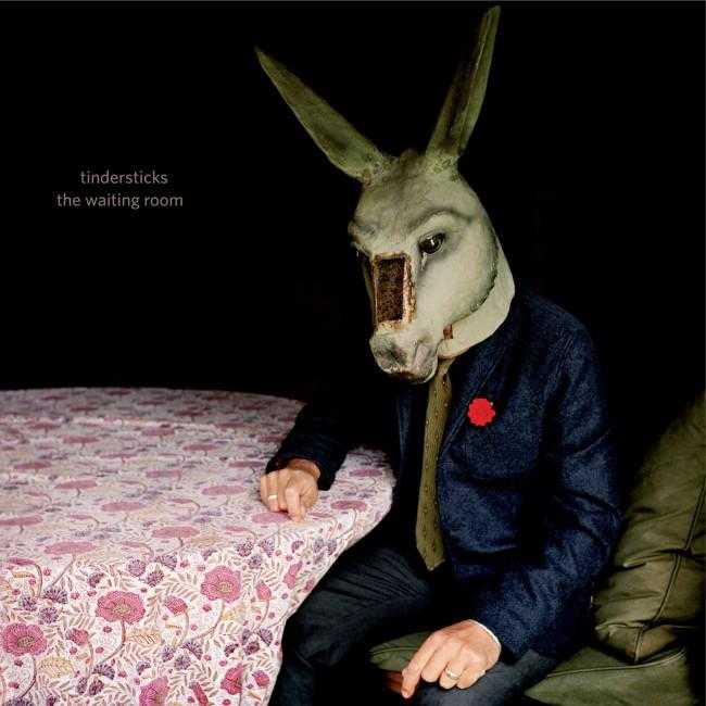 Tindersticks The Waiting Room cover