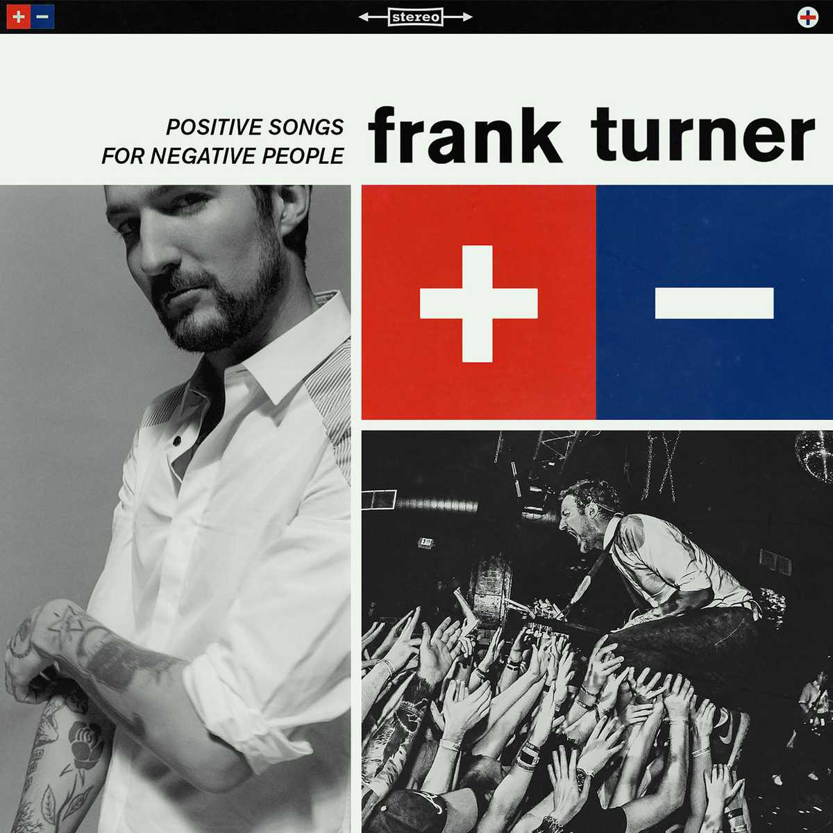 FrankTurner_PositiveSongsForNegativePeople