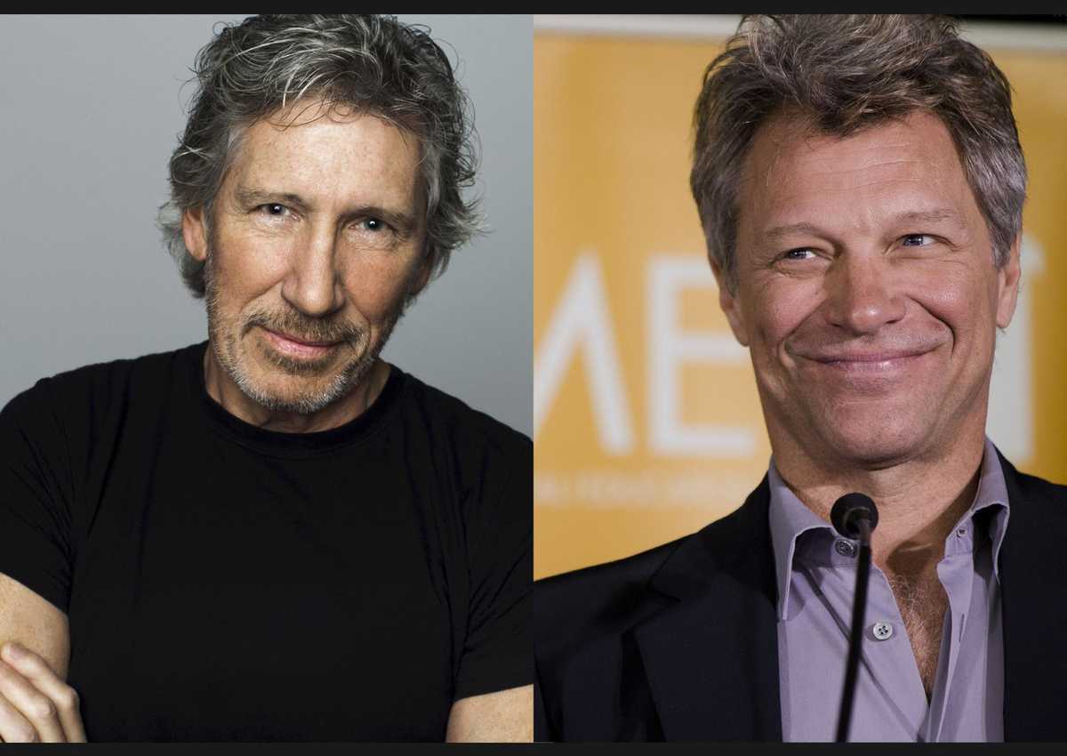 Ο Roger Waters κατηγορεί τους Bon Jovi για την απόφασή τους να εμφανιστούν στο Ισραήλ