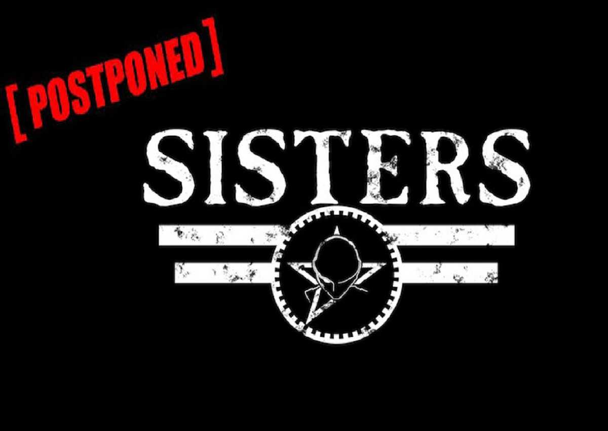 Ακυρώνεται η Συναυλία των Sisters Of Mercy στην Αθήνα!