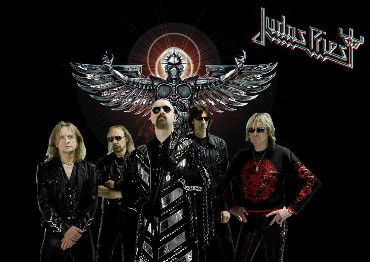 Judas Priest -Die Cut Buzz Saw (Νέο EP)