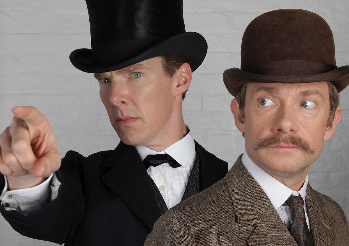 Sherlock Christmas Special: Δείτε το trailer