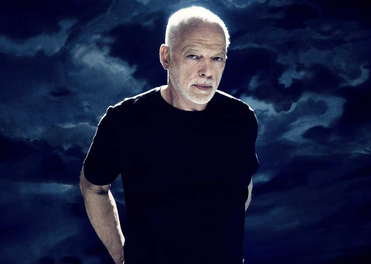 Νέο Τραγούδι: David Gilmour -Faces of Stone