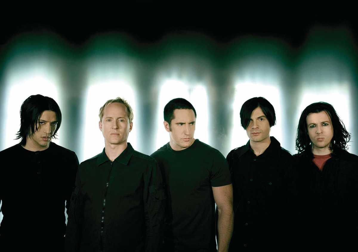 Nine Inch Nails RSD Black Friday