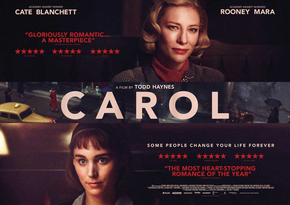 Carol cover