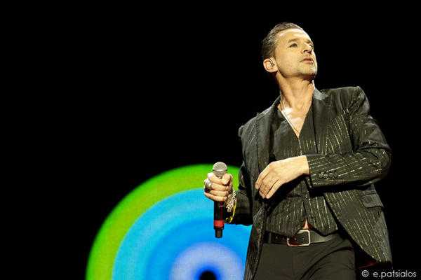 Depeche Mode @ Terra Vibe 2013