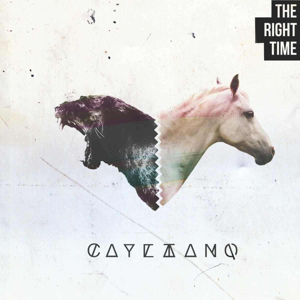Cayetano - The Right Time