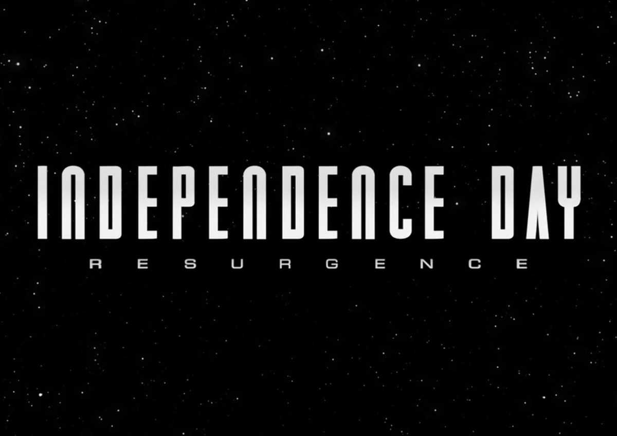 Independence Day: Resurgence cover