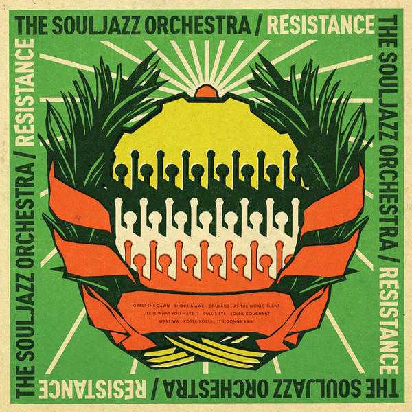 souljazz orchestra best albums of 2015