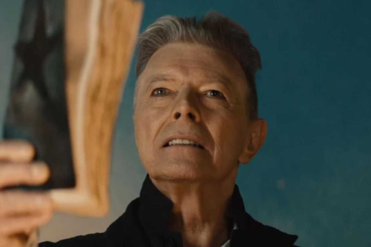 David Bowie - Ντέϊβιντ Μπάουϊ - Blackstar