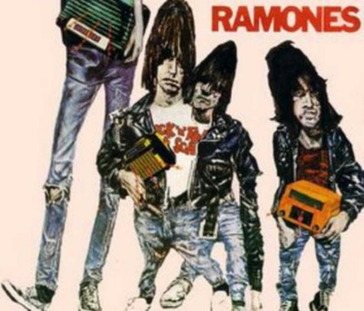 Ramones - Rock n roll radio