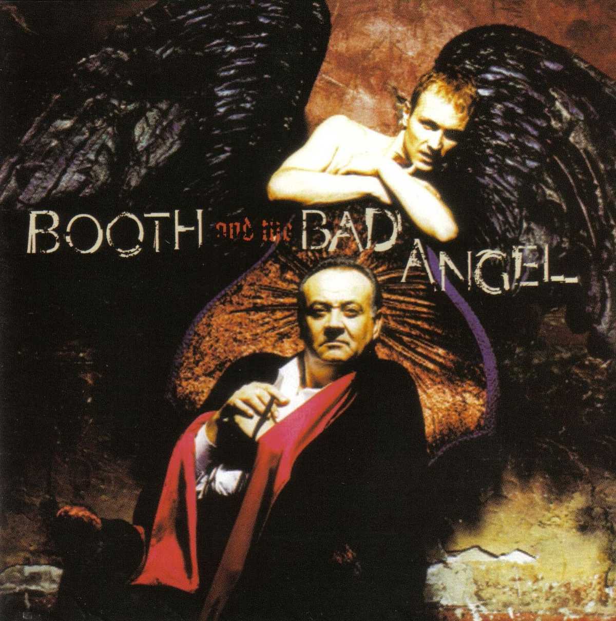 Tim Booth - The Dance of Bad Angels