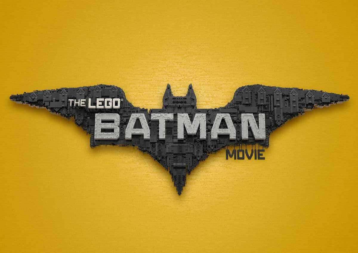 The Lego Batman Movie cover