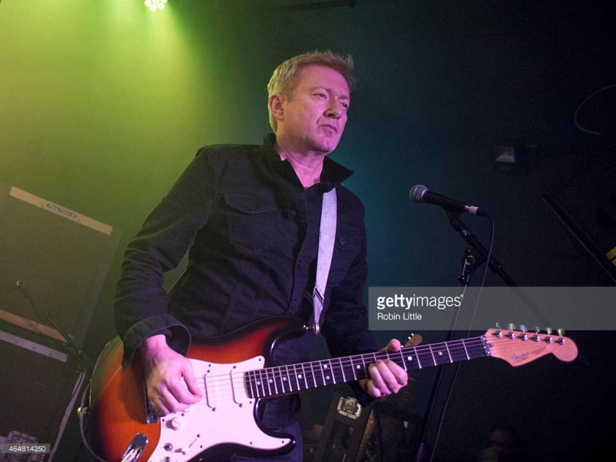 Andy Gill - Gang of Four