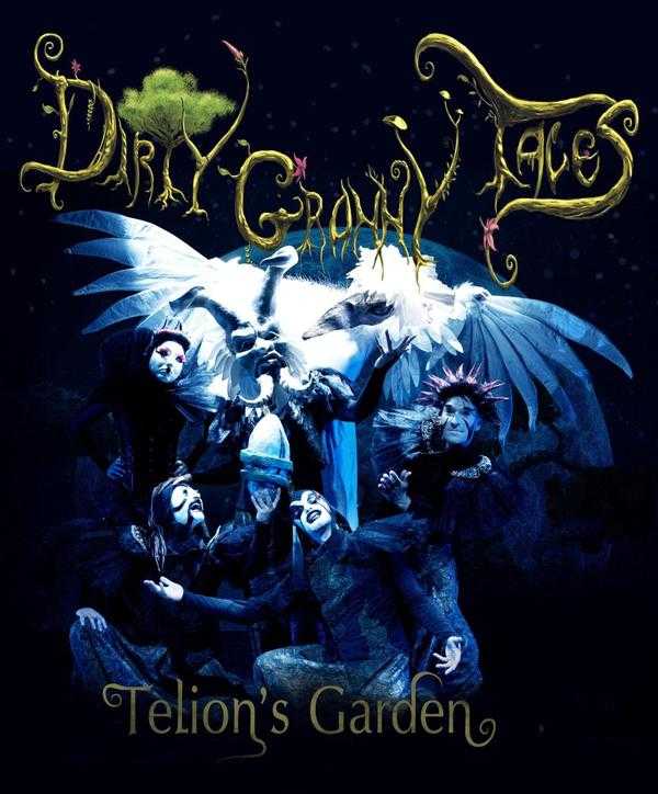 Dirty Granny Tales - Telion's Garden