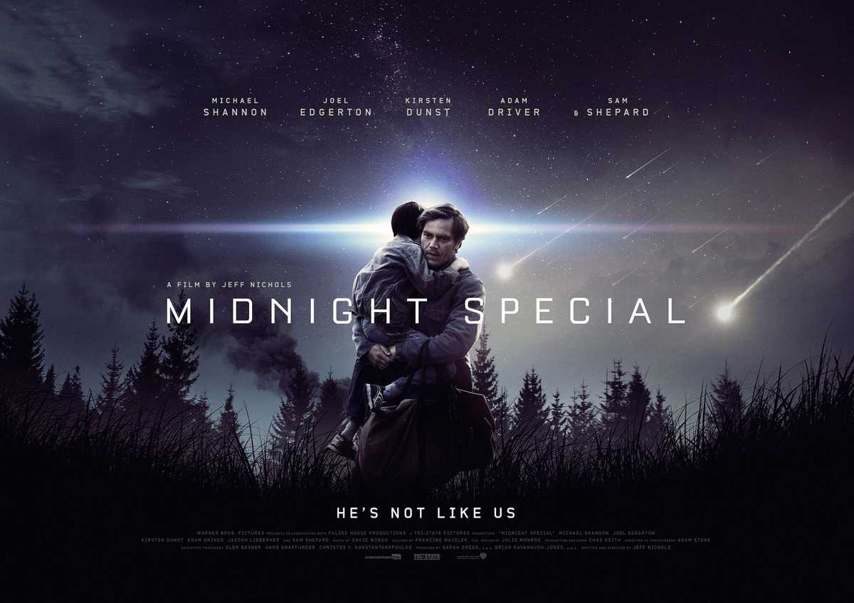 Midnight Special Cover