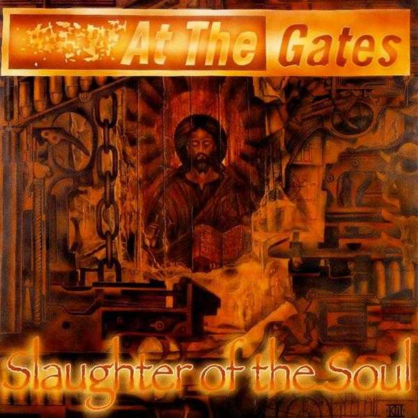 at the gates salughter of the soul