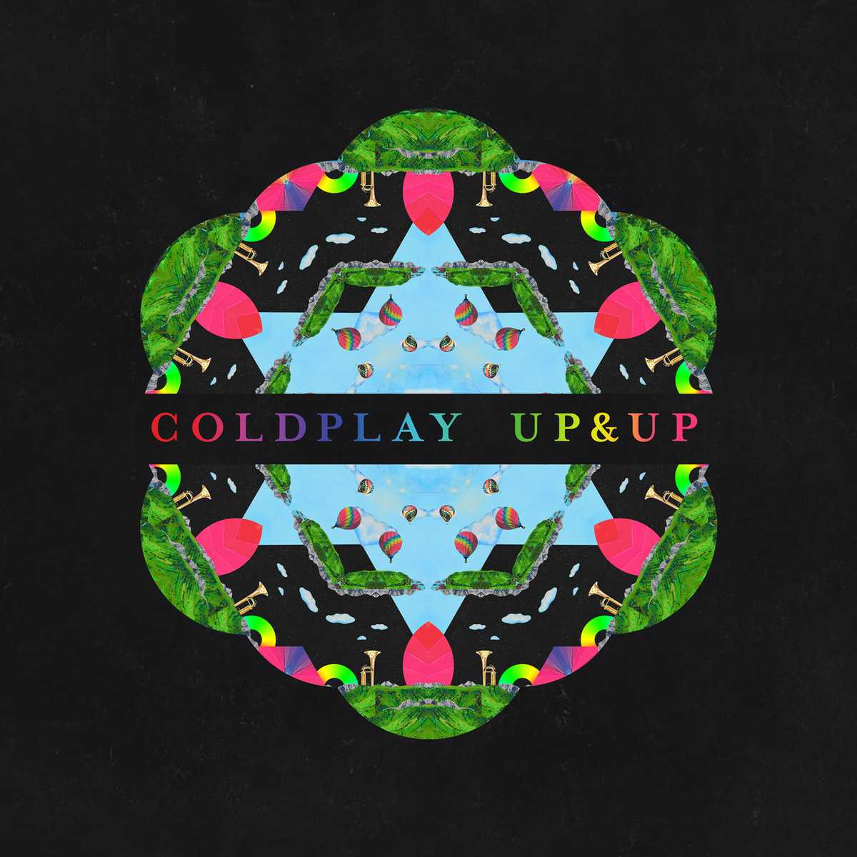 Coldplay - Up&Up