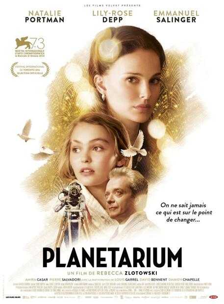 Planetarium Movie