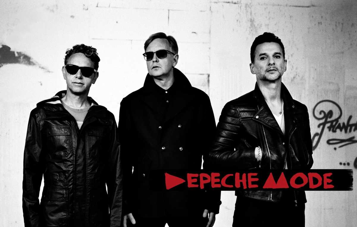 Οι Depeche Mode ξανά στην Ελλάδα!