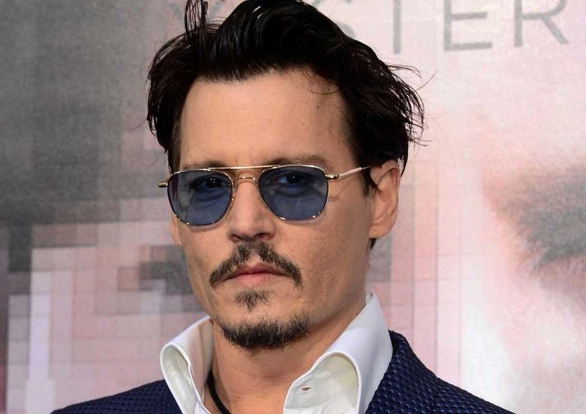 Johnny Depp, Fantastic Beasts and Whre to Find Them