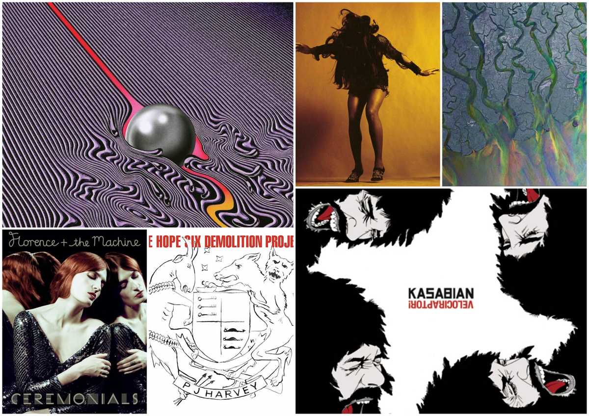 best-albums-of-2010-2016