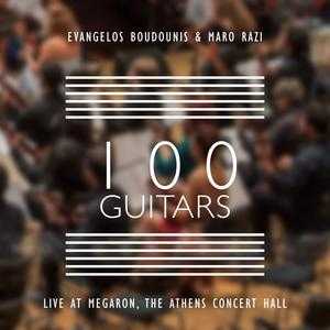 100 Guitars Live at Megaron, The Athens Concert Hall