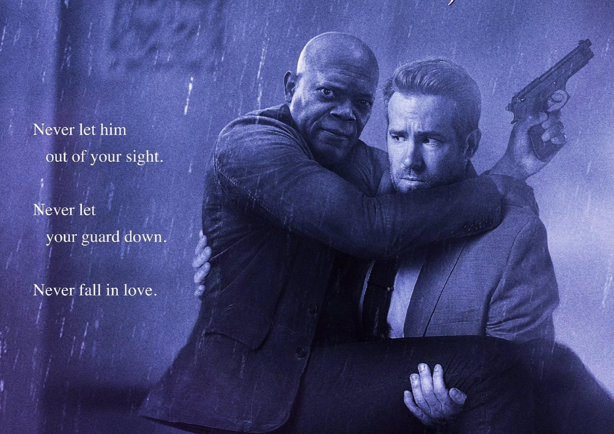  Trailer The Hitman s Bodyguard Mix Grill 