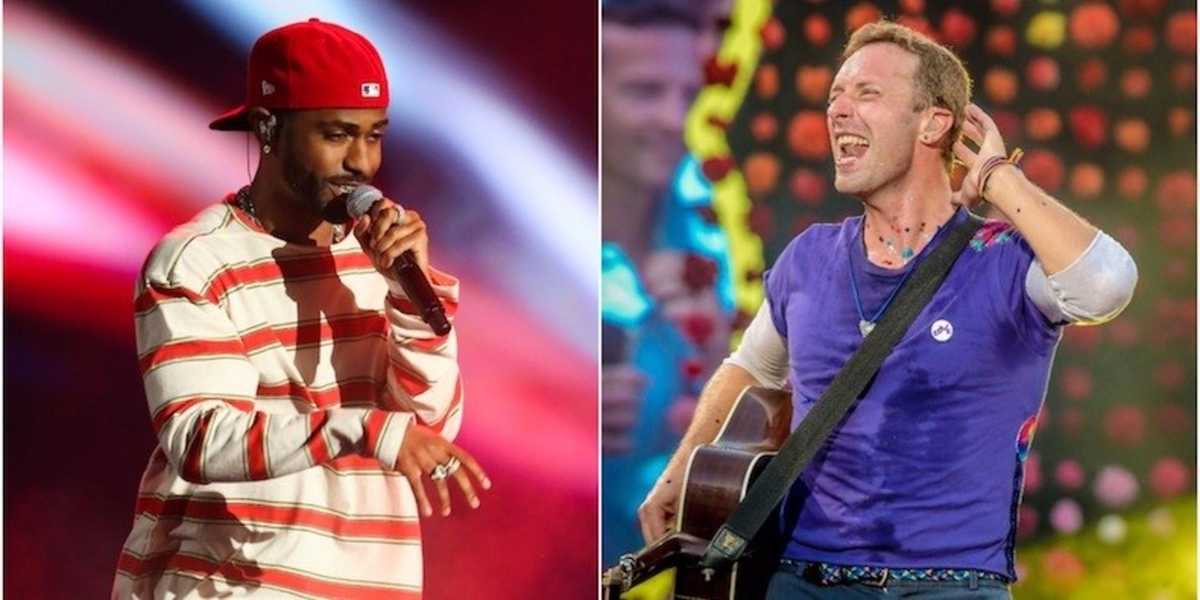 Coldplay & Big Sean
