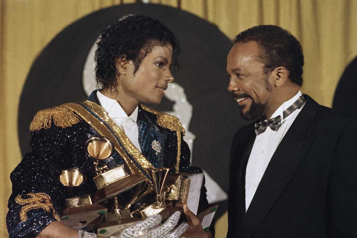 Τι συμβαίνει στη διαμάχη του Quincy Jones και των εκπροσώπων του Michael Jackson;