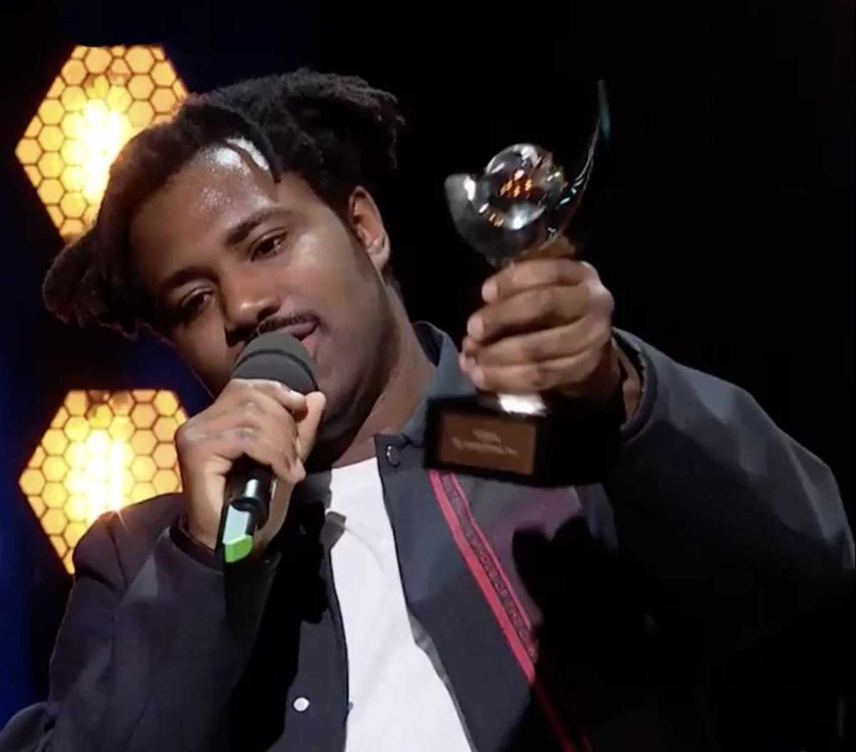 O Sampha κέρδισε το Hyundai Mercury Music Prize του 2017!