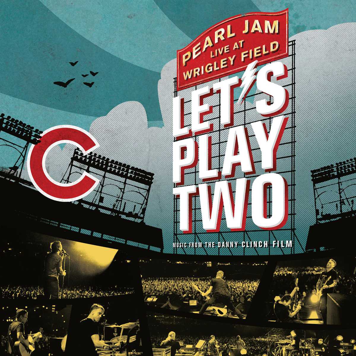 Let’s Play Two: Νέο ντοκιμαντέρ για τους Pearl Jam