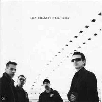 U2 Beautiful Day 