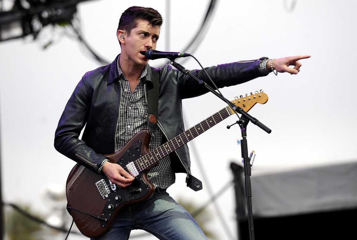 Rockwave Festival 2018: Τι ώρα εμφανίζονται οι Arctic Monkeys;
