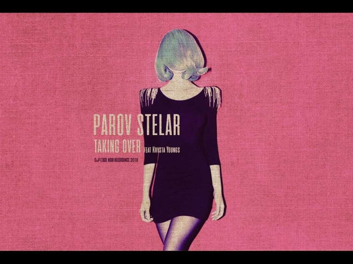 Parov Stelar - Taking Over με την Krysta Youngs