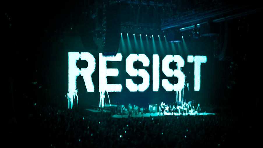 Roger Waters Resist